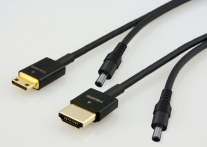 HDMI+DC複合ケーブル