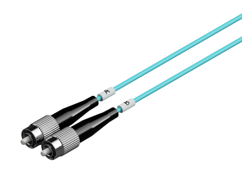 【未使用】青色 PremierFlex OM4 ケーブル 50m 　FCケーブル 未使用】青色 PremierFlex OM4 ケーブル 50m FCケーブル - メルカリ